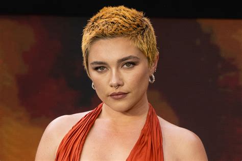 Florence Pugh Oppenheimer Nude Scenes Censored In Absolutely Bizarre Way My Xxx Hot Girl