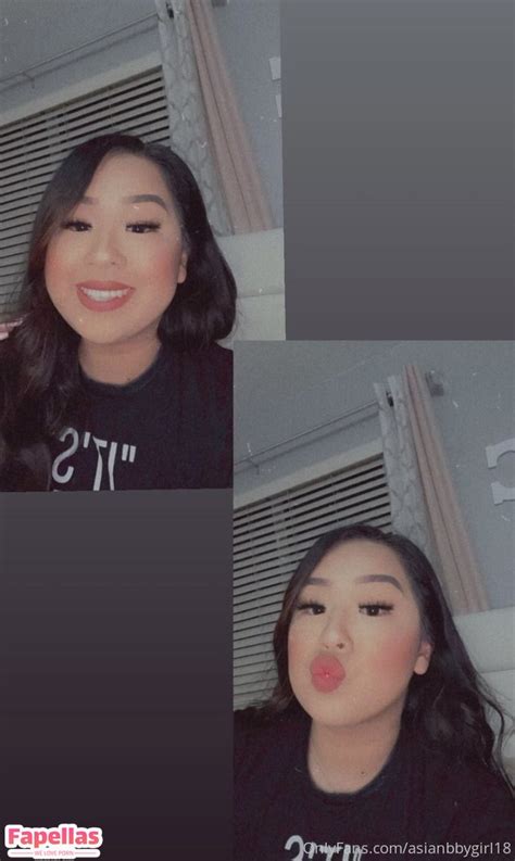 Asianbbygirl18 Aka Asianbbygirl Nude Leaks OnlyFans Photo 6 Fapellas