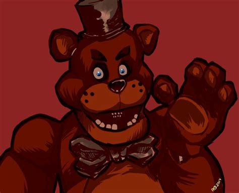 Fnaf Freddy Freddy Fazbear Freddy S Nightmares Circus Baby Fnaf Art