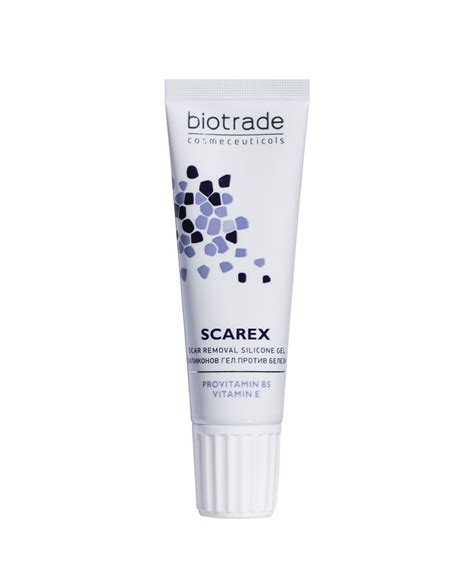 Scarex Scar Removal Silicone Gel 15ml - biotrade Australia