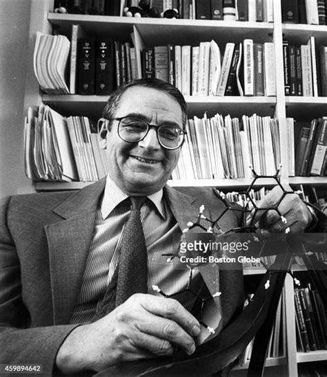Elias James Corey Photos And Premium High Res Pictures Getty Images