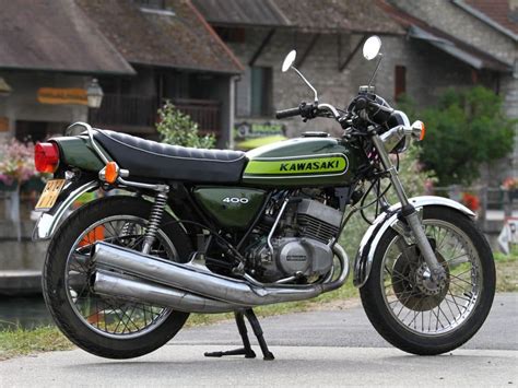 Кавасаки 400 фото