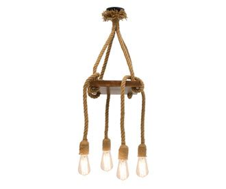 Висяща лампа въжета 0108 - Vivre