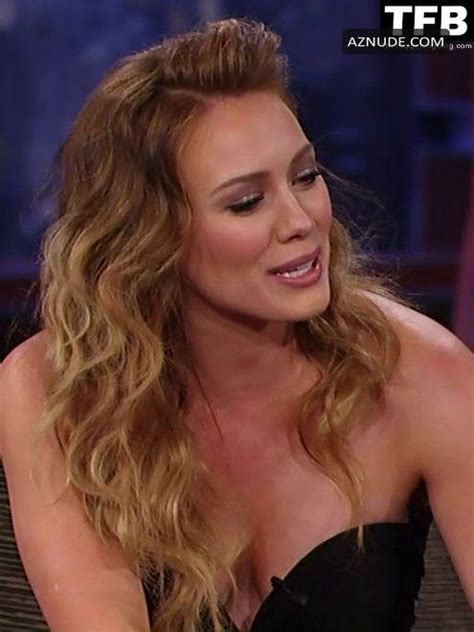 Hilary Duff Nude And Sexy Photos Collection Exposing Her Tits And Pussy AZNude