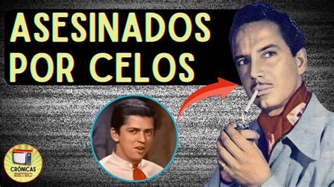 Ramón Gay y Agustín de Anda el trágico final de dos estrellas víctimas de la ira y los celos