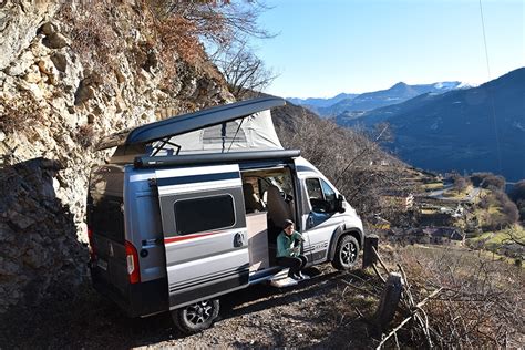 Praxistest B Rstner Campeo C X Campervans Magazin