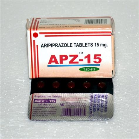 Aripiprazole 15 Mg Ddpharma
