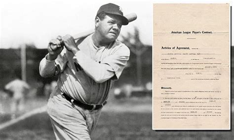 Babe Ruth I Dath Dearg Sox Babe Ruth Wikipedia