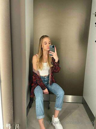 Fit Tabitha Tabi Poe U Nude OnlyFans Photo Nudostar TV