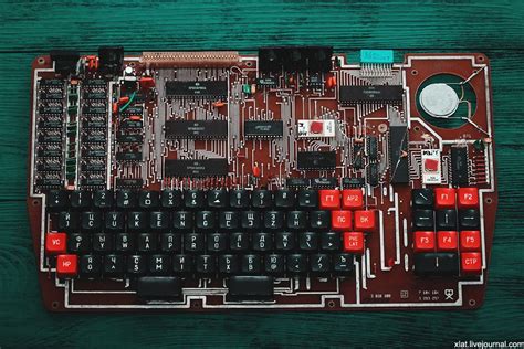 Микроша | Old computers, Electronics, Concept