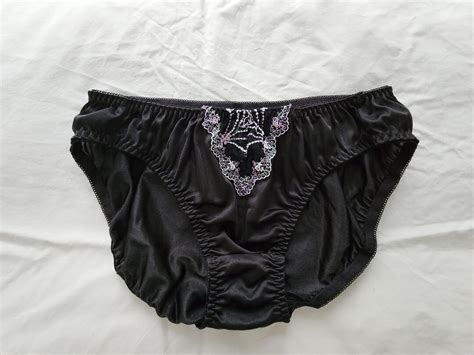 Silky Bikini Panties From Japan Size Aus Uk US Etsy