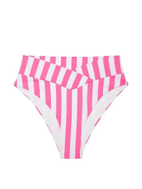 Apraz Ge I Li Y Ksek Bel Bikini Alt Renkli Victoria S Secret