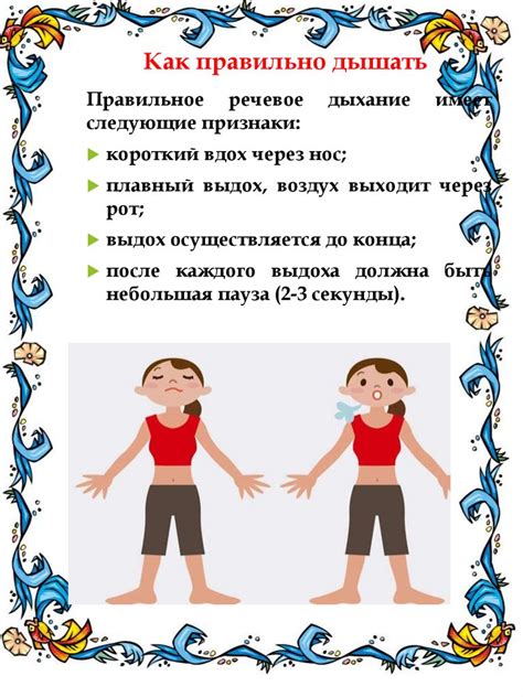 Развиваем речевое дыхание у ребенка в домашних условиях - презентация ...