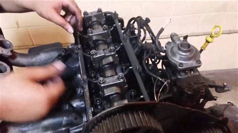 Replacing Head Gasket On Honda Accord Gasket Civic Head