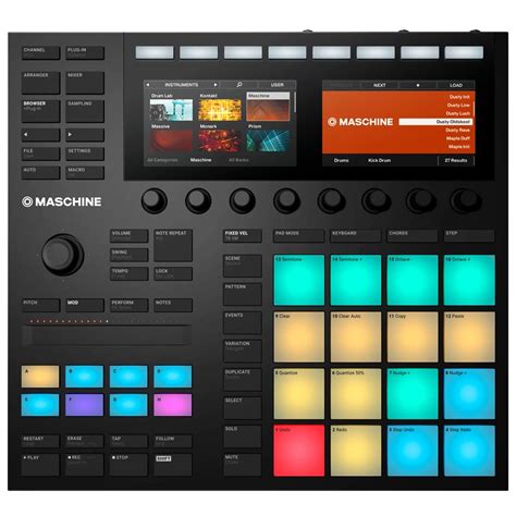 Native Instruments Maschine MK3: Buy Production Studio Now!