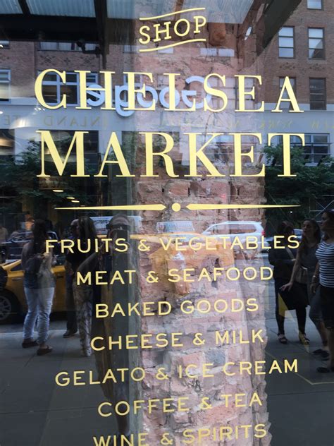 NY Chelsea Market | Chinese Healthy Cooking