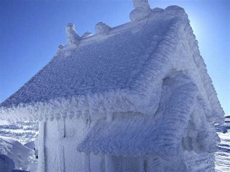 The Snow Monsters of Mountain ZAO [AMAZING PICS]