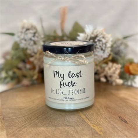 There Goes My Last Fuck Etsy