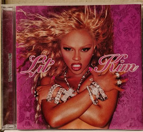 Lil Kim Album Lil Kim Calls Out 50 Cent For 'Disgusting' Remark About