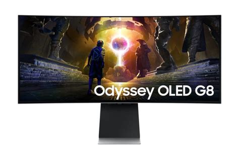 Samsung Electronics Presenta El Revolucionario Monitor De Juegos