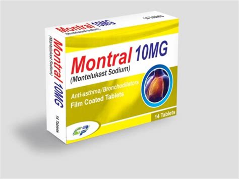 Montral 10mg – City Pharmaceutical Laboratories