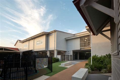 Ipswich West State Special School – New General Learning Centre ...