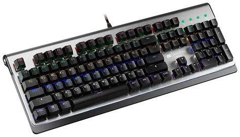 Бюджетные игровые клавиатуры - топ недорогих клавиатур для игр