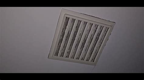 Old Nutone Bathroom Fan Youtube