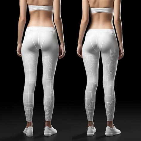 Premium AI Image Isolated Of Seamless Bikini Bikini Underwear Moisture Wicking Fabric Pol