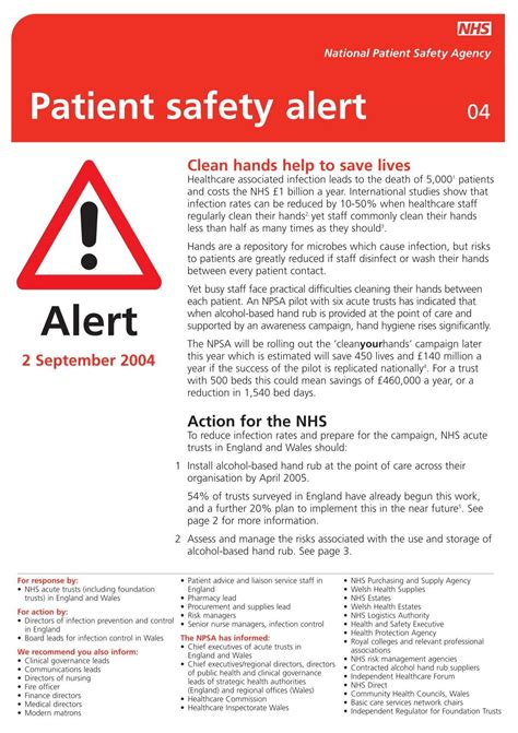 Safety Alerts Nt at Judy Roybal blog