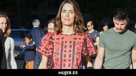 Sofía Palazuelo futura duquesa de Alba luce tipazo con el bikini