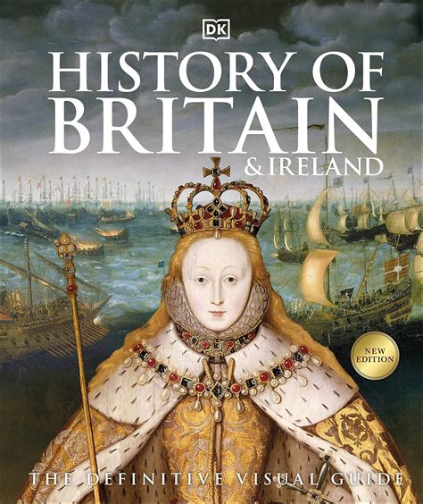 Amazon | History of Britain and Ireland: The Definitive Visual Guide