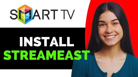 How To Install Streameast On Samsung Smart Tv - Full Guide - YouTube