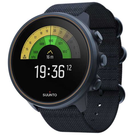 Suunto 9 Baro Titanium, Azul | Bikeinn