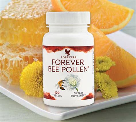 Forever Bee Pollen 100 Tableta Aloe Vera Tm Bih