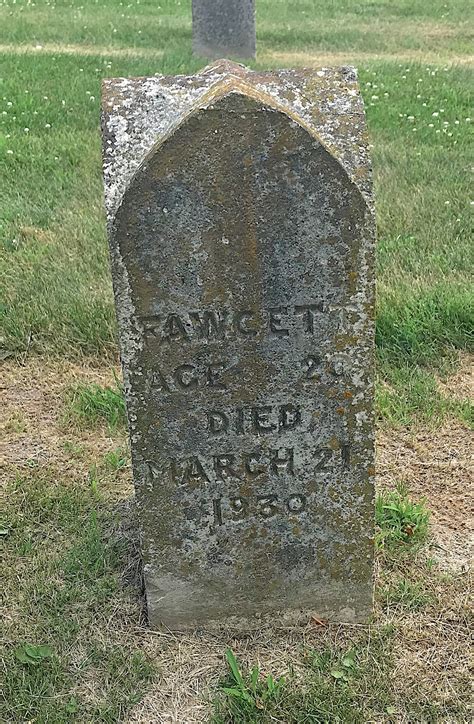 Beyond Bars Visiting Iowas Anamosa State Penitentiary Cemetery Part