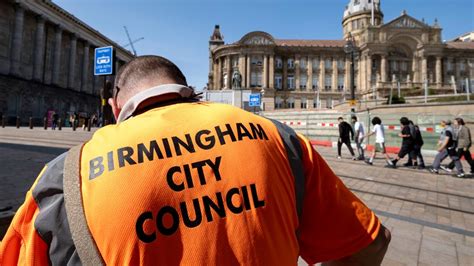 Birmingham City Council Further Delay To Budget Amid Crisis BBC News