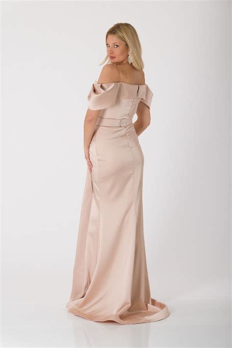 Robe De Soir E Nude