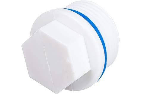 Заглушка LAMMIN PPR резьбовая, 3/4" с O-Ring Lm31036200000 - выгодная ...