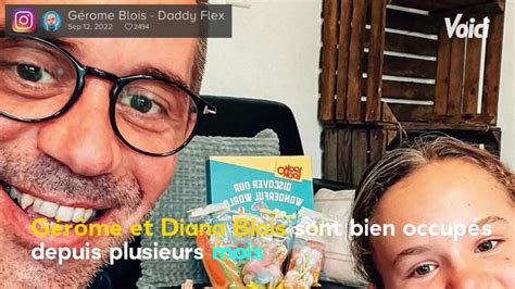 Voici G R Me Et Diana Blois Familles Nombreuses Une Star De L