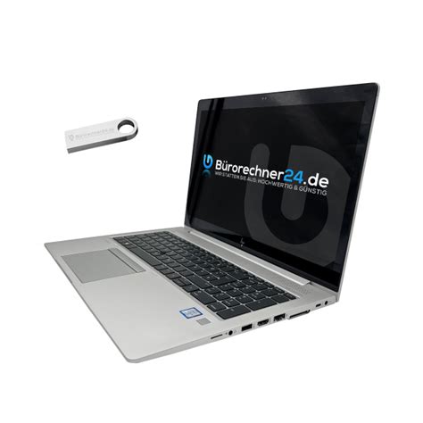 Bürorechner24.de: HP EliteBook 850 G5