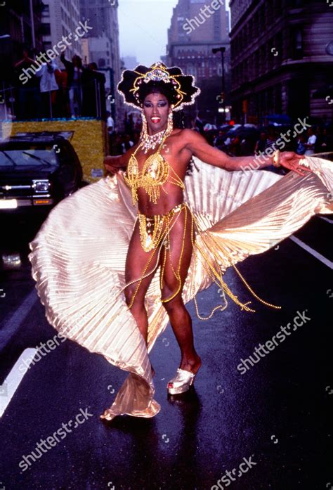 Semi Naked Gay Man Carnival Costume Editorial Stock Photo Stock Image Shutterstock Editorial