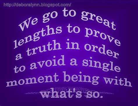 DeboraLynn: Journal Out-Loud: Proving Truth | Truth, Out loud, In this ...