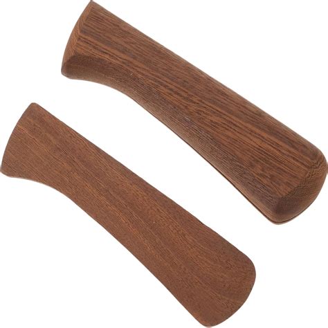 Amazon Zerodeko Wood Knif E Handle Replacement Japanese Kitchen