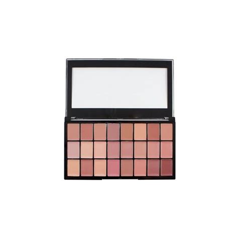 Freedom Makeup Pro Artist Pro Lipstick Palette Naked 13 G 59 95 Kr