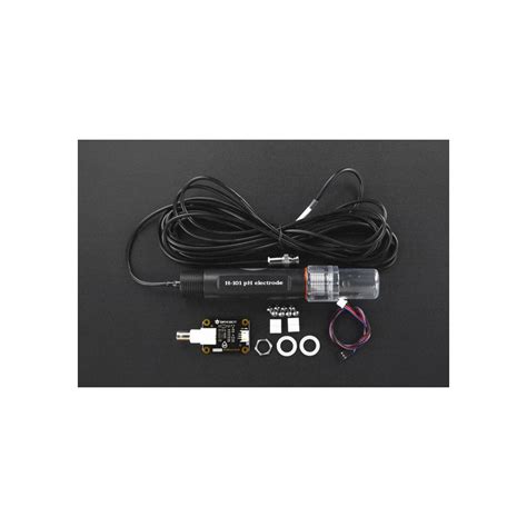 Gravity Sensor De Ph Anal Gico V Meter Pro Kit P Arduino
