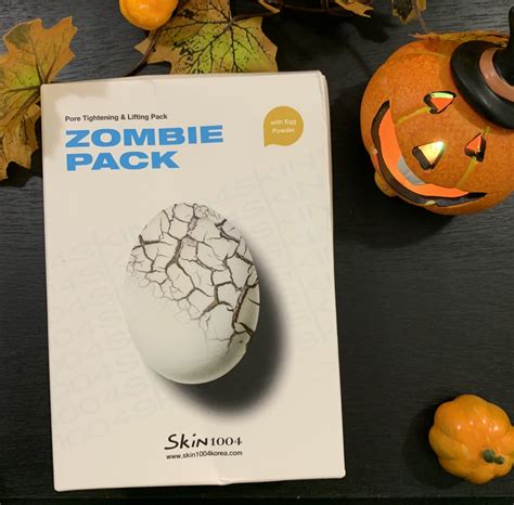 Маска для лица Skin1004 Zombie Pack | отзывы