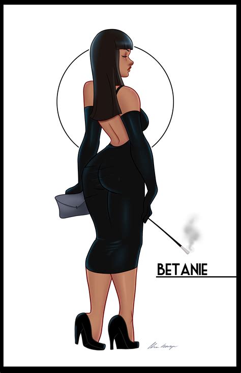 Betanie Part 1 Blog By TheBadgermushroom Hentai Foundry