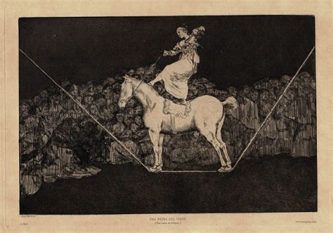 Bailando en una Cuerda Floja (Dancing on a Slack Rope)