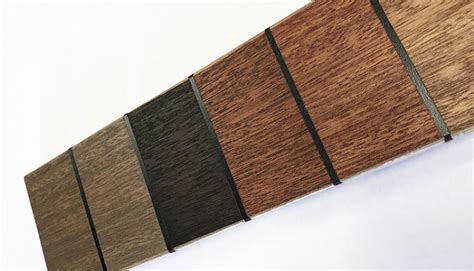Wood stain colour palette expanded – Wood Industry